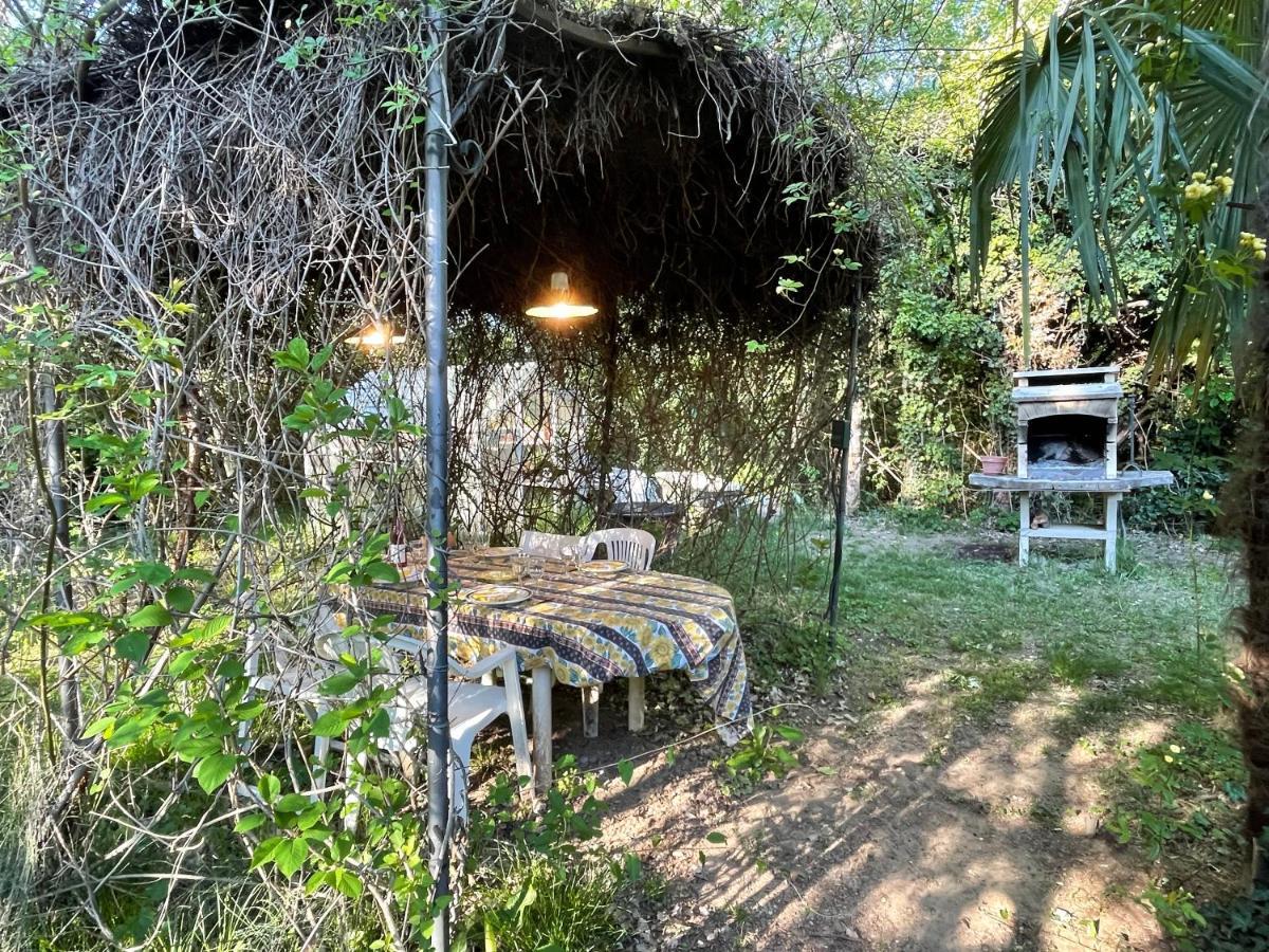 Gite En Drome Provencale Les Granges-Gontardes Exterior foto