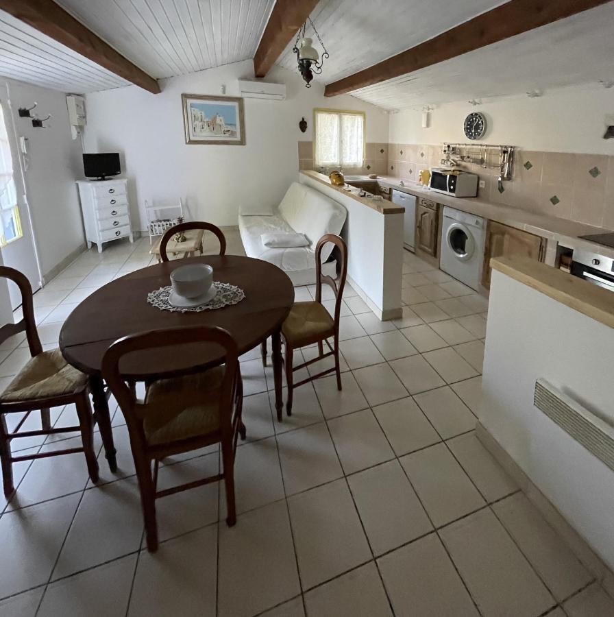 Gite En Drome Provencale Les Granges-Gontardes Exterior foto